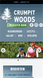 Mobile Screenshot of crumpitwoods.com